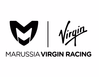 Логотип Marussia Virgin Racing