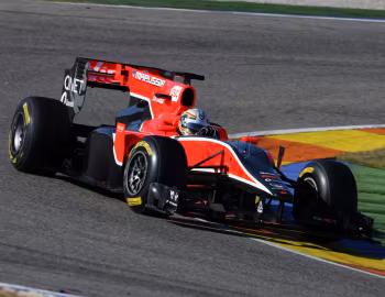 Virgin VR-01 '2010