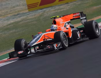 Virgin VR-01 '2010