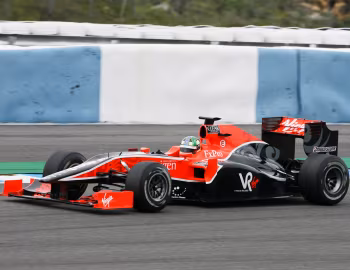 Virgin VR-01 '2010