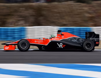 Virgin VR-01 '2010