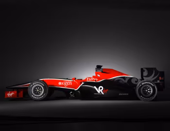 Virgin VR-01 '2010