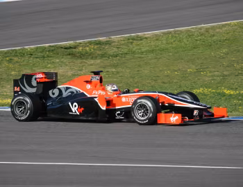 Virgin VR-01 '2010
