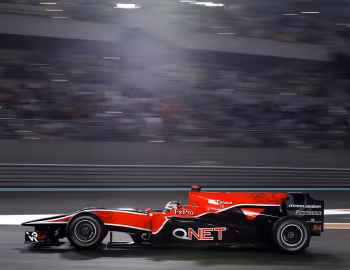 Virgin VR-01 '2010