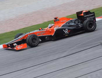 Virgin VR-01 '2010