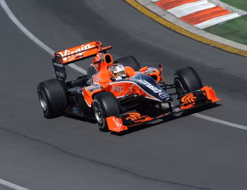 Virgin VR-01 '2010
