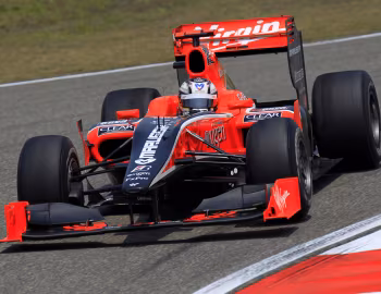Virgin VR-01 '2010