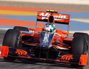 Virgin VR-01 '2010