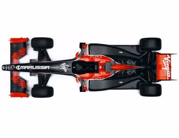 Virgin VR-01 '2010