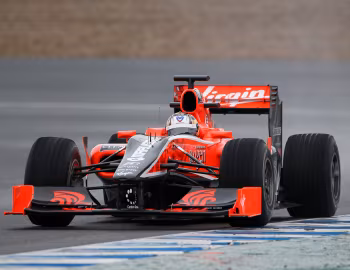 Virgin VR-01 '2010