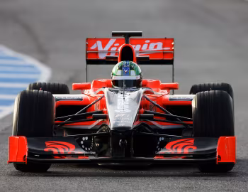 Virgin VR-01 '2010