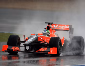 Virgin VR-01 '2010