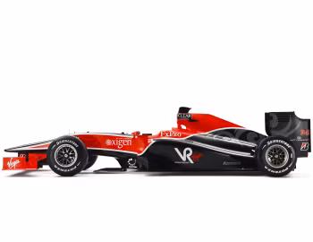 Virgin VR-01 '2010