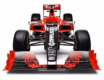 Virgin VR-01 '2010