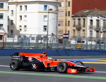 Virgin VR-01 '2010