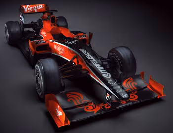 Virgin VR-01 '2010
