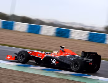 Virgin VR-01 '2010