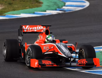 Virgin VR-01 '2010