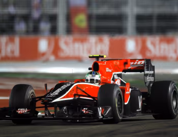 Virgin VR-01 '2010