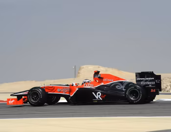 Virgin VR-01 '2010