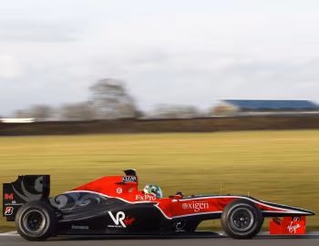 Virgin VR-01 '2010
