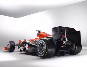 Virgin VR-01 '2010
