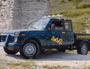 ВИС-23467 ''Капрал'' '2002