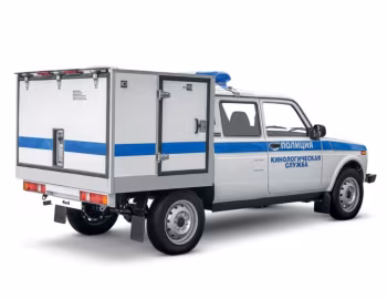 ВИС-294611-АТНС / ВИС-294610-50-011 '2016–21