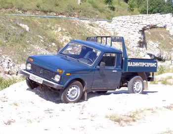 ВИС-2346Э ''Капрал'' '2000