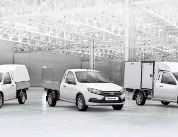 Lada Granta LCV (23490-60) '12.2018–pr.