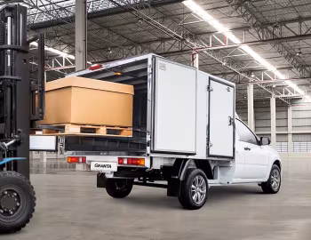 Lada Granta LCV (23490-60) '12.2018–pr.
