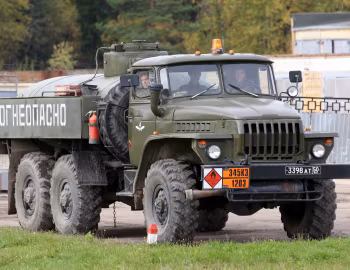 АТЗ-5-4320 на шасси Урал-4320-01 '1986–93