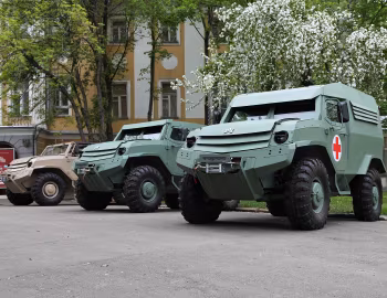 УАМЗ Торос-4902 "Командирский" Опытный, УАМЗ Торос-4901 "Базовый" Опытный, УАМЗ Торос-4903 "Санитарный" Опытный