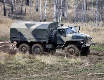 Урал-4320-0110-10 '1993–pr.