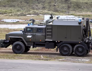 СИМ "Торнадо" на шасси Урал-4320-1880-30И '2012–pr.