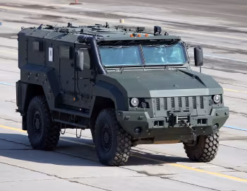 КамАЗ-53949 "Тайфун 4×4" '2018–pr.