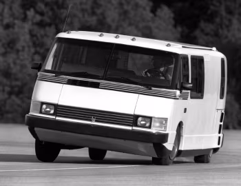 Vixen 21 TD '1986–87