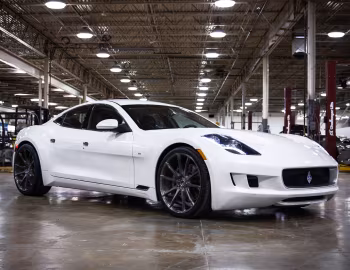 VLF Destino V8 '2016