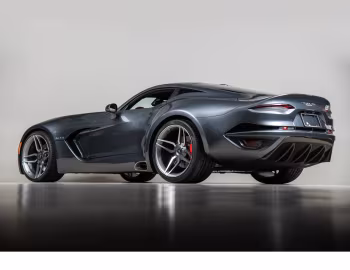 VLF Force 1 V10 '2016–18