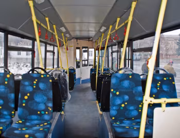 Intérieur ВМЗ 5298.01 "Авангард" '2007–pr.