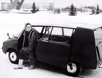ВНИИТЭ Макси '1967