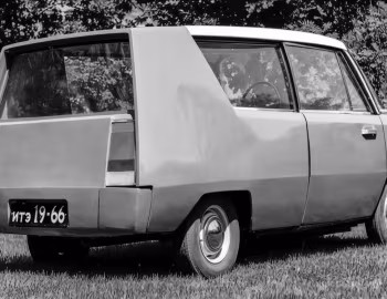 ВНИИТЭ Макси '1967