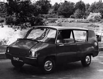 ВНИИТЭ Макси '1967