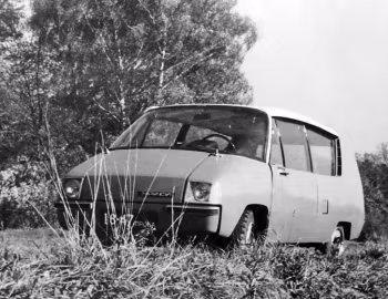 ВНИИТЭ Макси '1967