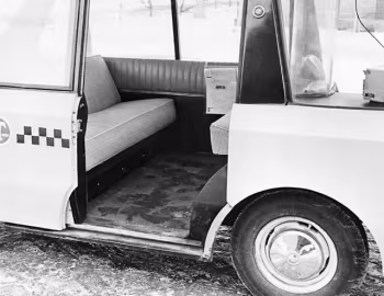Interior ВНИИТЭ-ПТ '1964