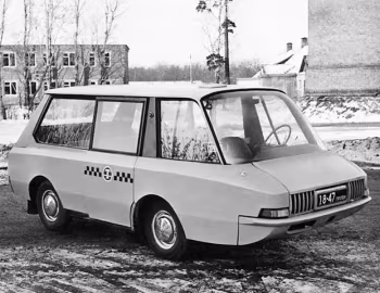 ВНИИТЭ-ПТ '1964