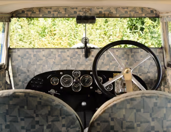 Interior Voisin C14 Chartéorum '1928–32