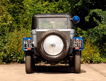 Voisin C14 Chartéorum '1928–32