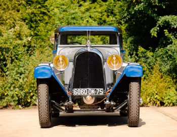 Voisin C14 Chartéorum '1928–32
