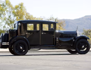 Voisin C14 Chartreuse '1928–32
